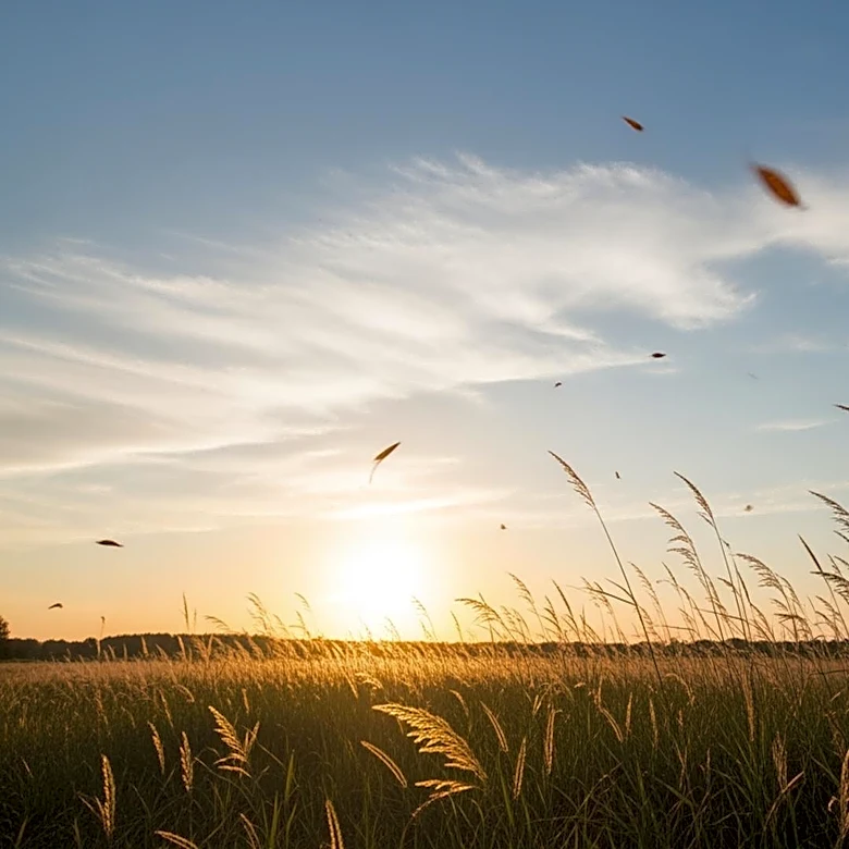 Warm and Breezy Conditions Expected in Sanford, NC