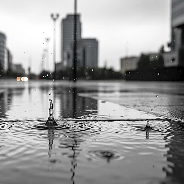 Toronto Weather: Heavy Rain Expected on April 4, 2026