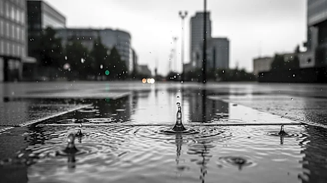 Toronto Weather: Heavy Rain Expected on April 4, 2026