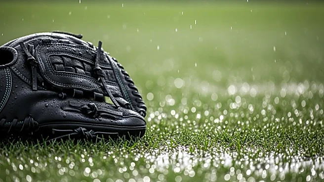 Pittsburgh Pirates Home Opener Faces Rainy Weather