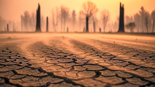 Wildfire Forces Evacuations in Windy Southern California