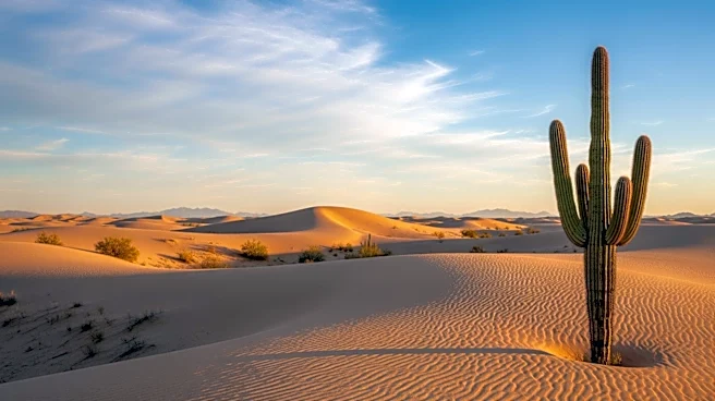 Phoenix Weather: Clear Skies and Mild Temperatures Expected