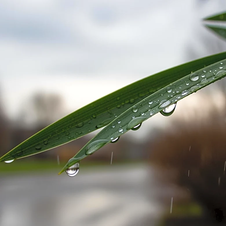 Damp, Rainy, and Cooler Easter Weekend in San Antonio