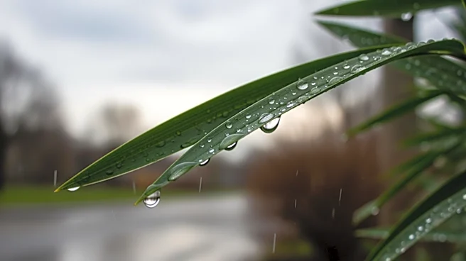 Damp, Rainy, and Cooler Easter Weekend in San Antonio