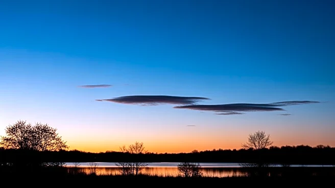 Tuscaloosa Weather Update: Clear Skies Expected