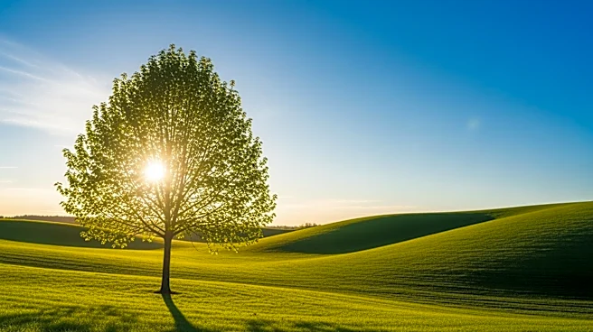 Sunny Weekend Ahead for Spokane, WA