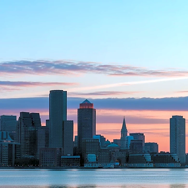 Mild Weather Forecast for Boston, MA