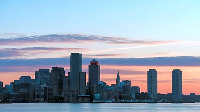 Mild Weather Forecast for Boston, MA