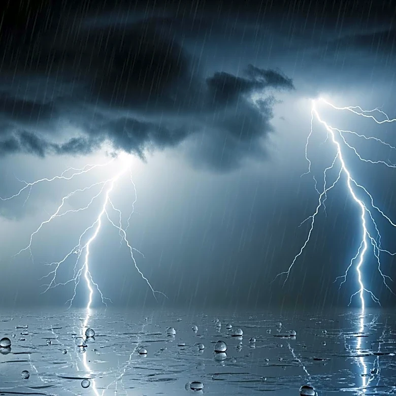 Jackson Weather: Heavy Rain and Thunderstorms Expected