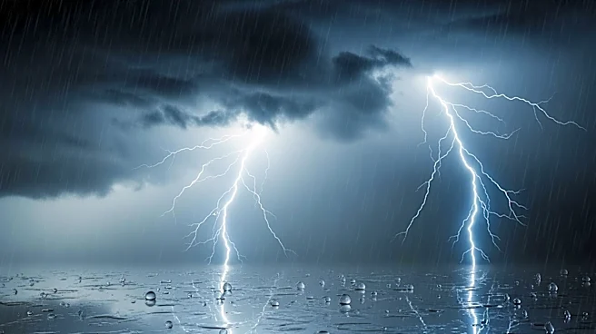 Jackson Weather: Heavy Rain and Thunderstorms Expected