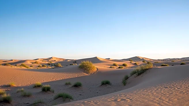 Las Cruces Weather: Clear Skies and Mild Temperatures Expected