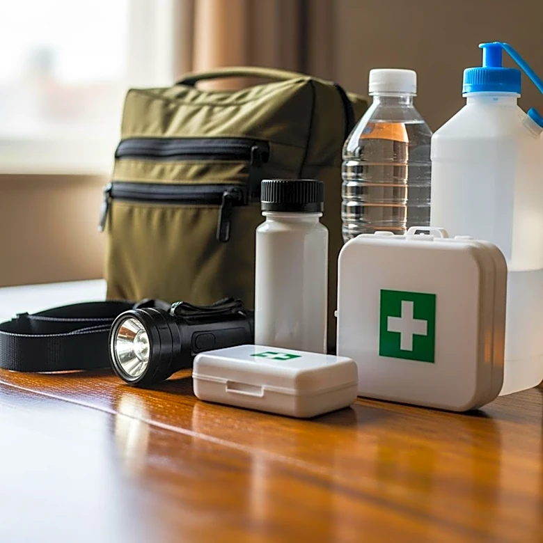 Flood Preparedness: Essential Items for Older Adults