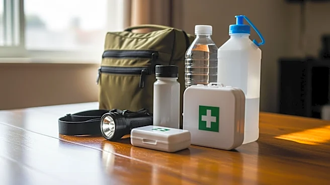 Flood Preparedness: Essential Items for Older Adults