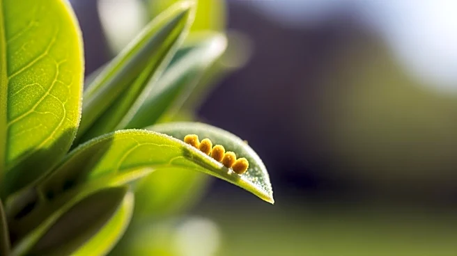 West Sacramento Faces High Pollen Count Amidst Spring Weather