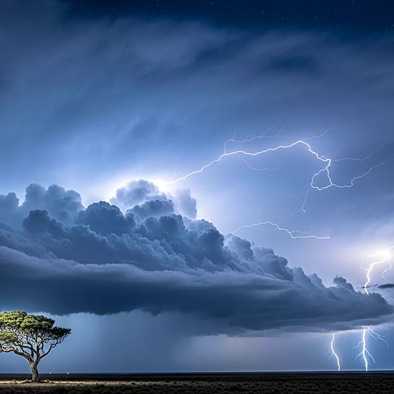 Severe Overnight Storms Expected in North Texas