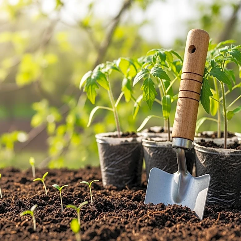 Chicago Spring Gardening: Timing for Planting Annuals and Tomatoes
