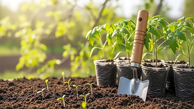 Chicago Spring Gardening: Timing for Planting Annuals and Tomatoes