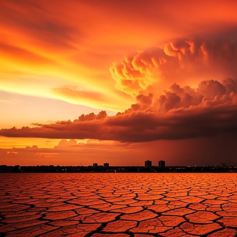 Record-breaking High Temperatures in Pittsburgh Lead to Storm Chances