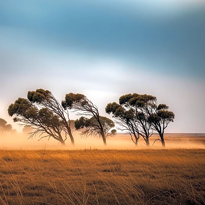 Fast-Growing Wildfire Prompts Evacuations in Windy Southern California