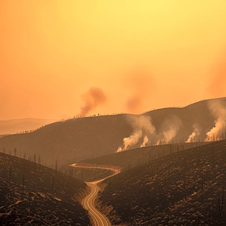 Springs Fire in Riverside County Prompts Evacuation Orders