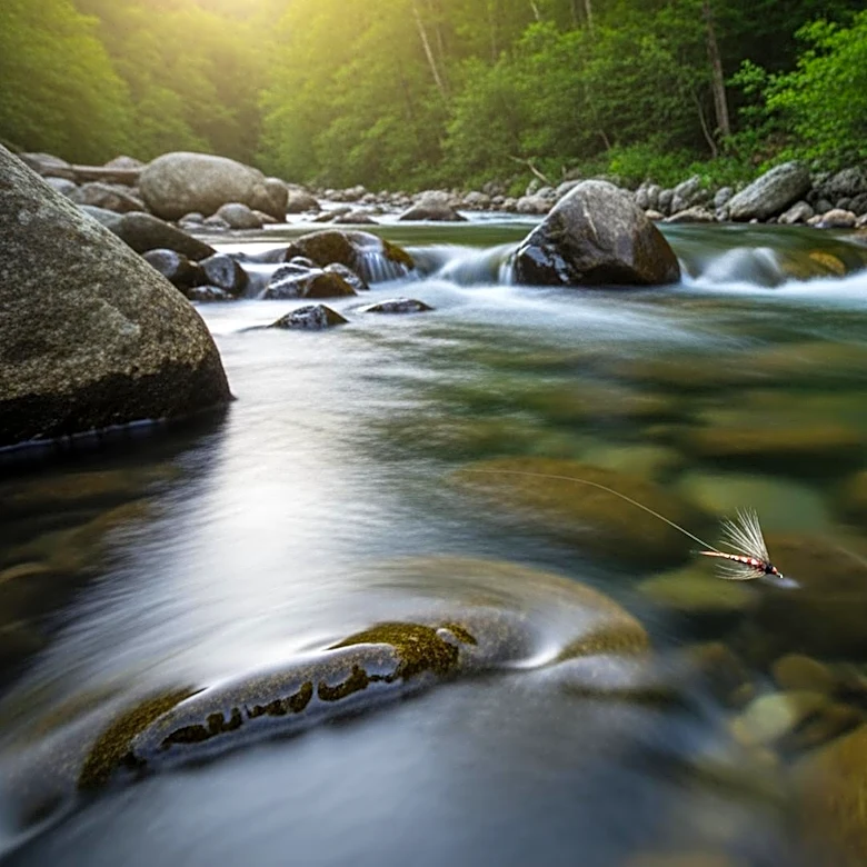 Trout Fishing Season Begins in Pennsylvania Amid Mild Weather
