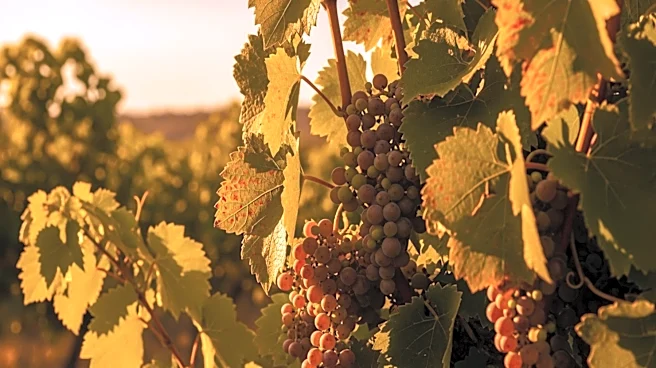 Napa Valley Faces Unseasonably High Temperatures