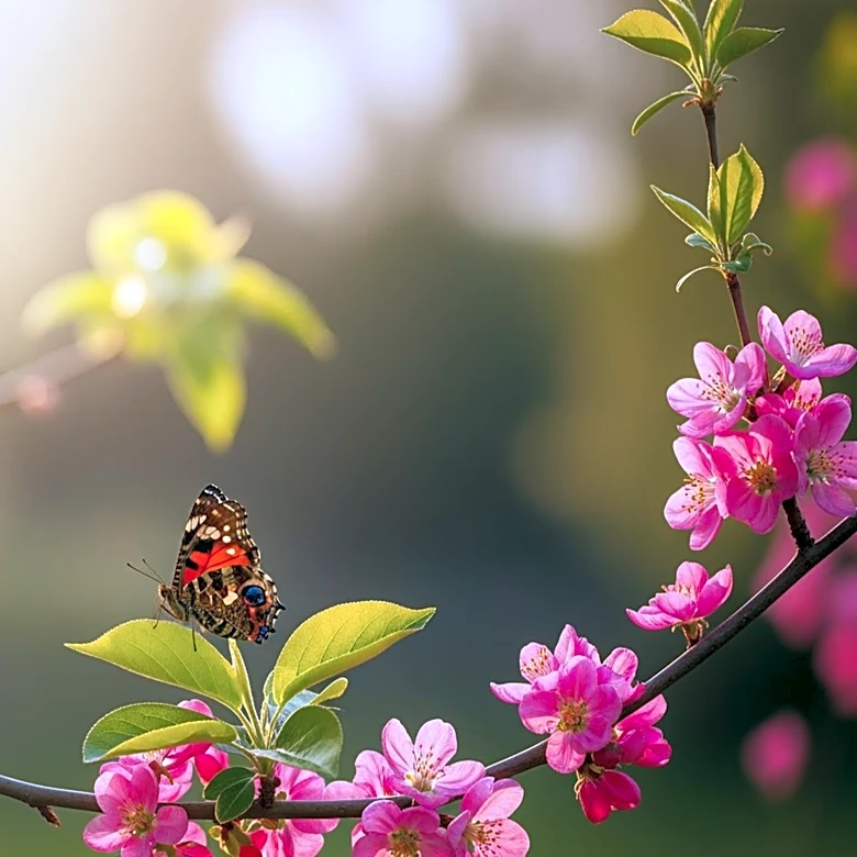 UK Experiences Earliest Spring on Record with Early Bird and Butterfly Activity