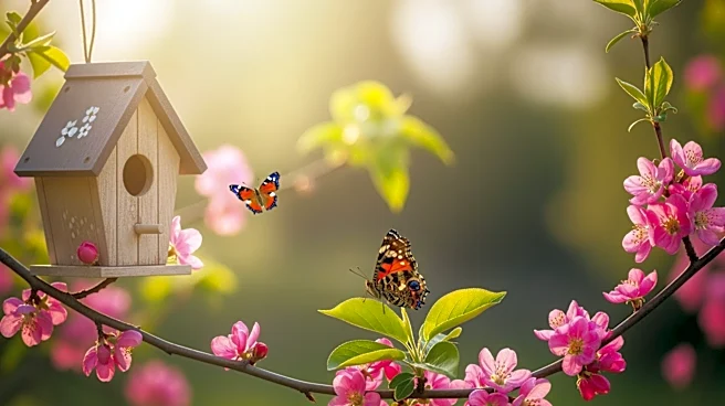 UK Experiences Earliest Spring on Record with Early Bird and Butterfly Activity