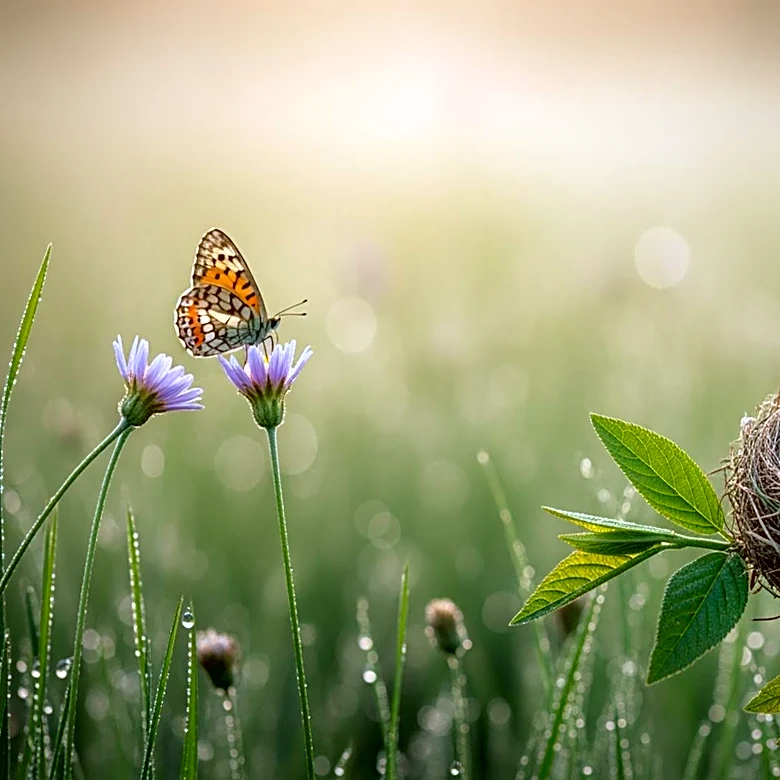 UK Experiences Earliest Spring on Record with Early Bird and Butterfly Sightings