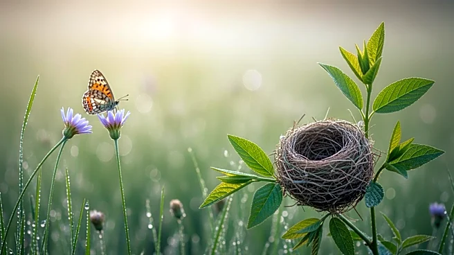 UK Experiences Earliest Spring on Record with Early Bird and Butterfly Sightings