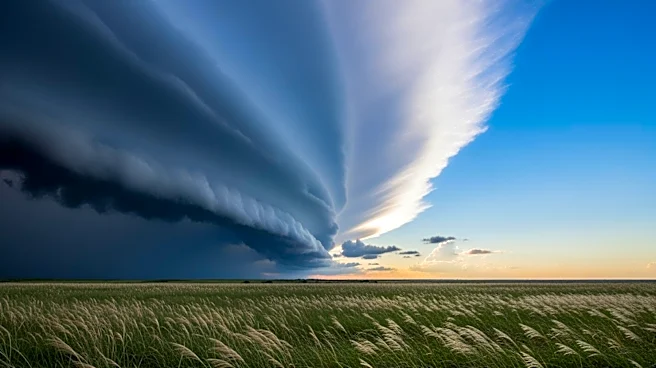 Storms Impact North Texas Before Cooler Easter Sunday
