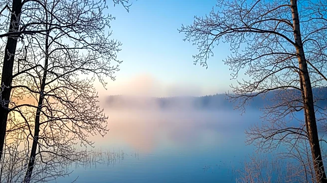 Chicago Experiences Lake-Effect Chills Amidst Spring