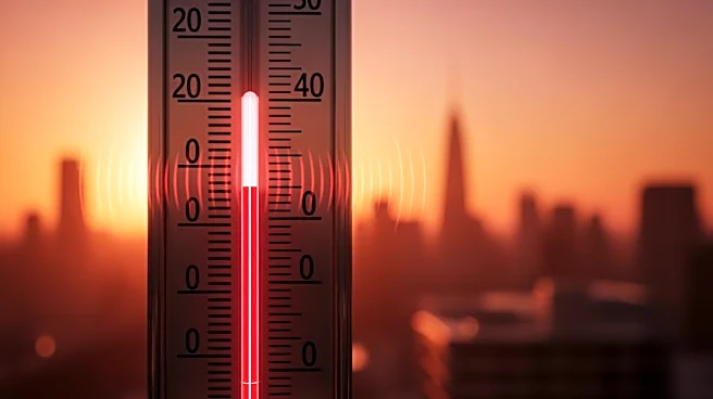 Baltimore Heat Trends: Rising Temperatures and Impacts