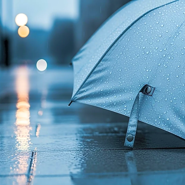 Rainy Weather Impacts Commute Choices in Manchester