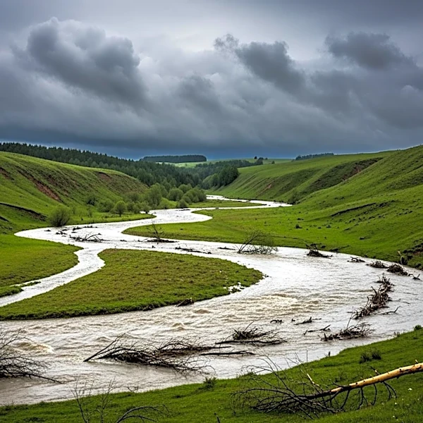 Kentucky Flooding Causes Significant Impact and Challenges