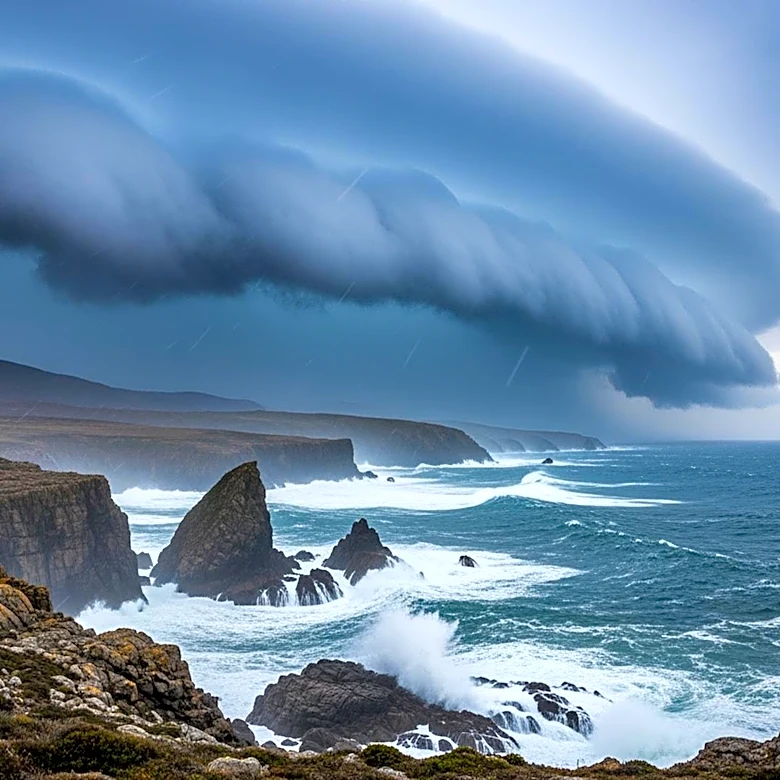 San Francisco Faces Heavy Rain and Wind Advisory