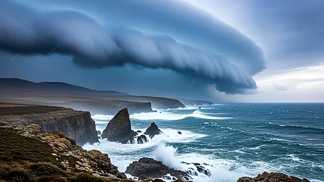San Francisco Faces Heavy Rain and Wind Advisory