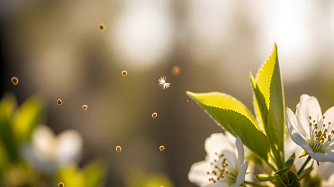 Longer Pollen Seasons Impacting Allergy Sufferers in North America