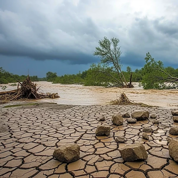 Heavy Rain Triggers Deadly Floods and Landslides in Afghanistan