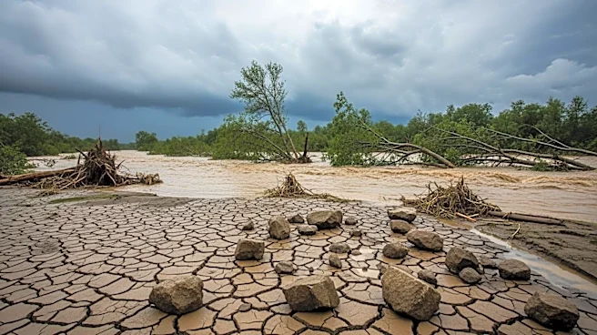 Heavy Rain Triggers Deadly Floods and Landslides in Afghanistan
