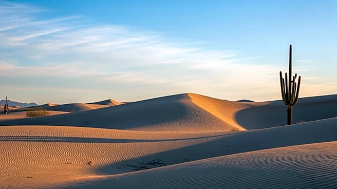 Phoenix Weather Forecast: Clear Skies and Mild Temperatures Expected