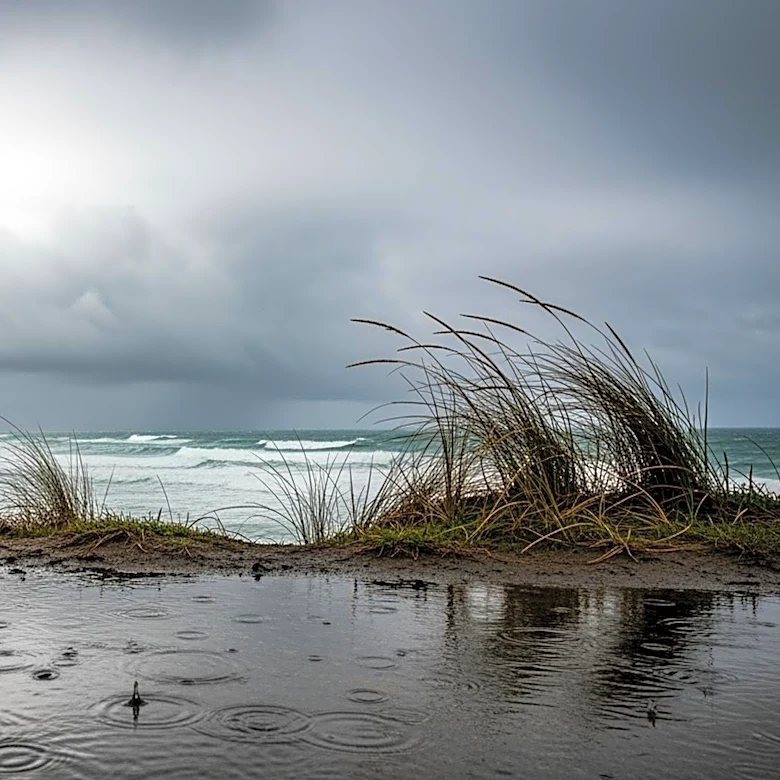Maine Weather Forecast: Rain and Wind Expected This Weekend