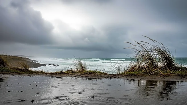 Maine Weather Forecast: Rain and Wind Expected This Weekend