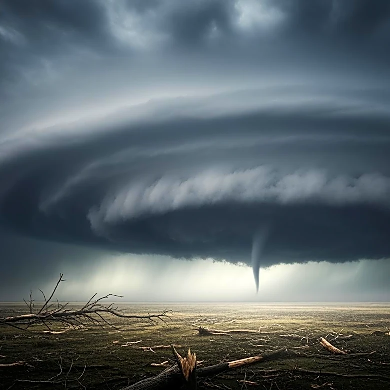 Deadly Tornadoes and Storms Impact Central U.S.