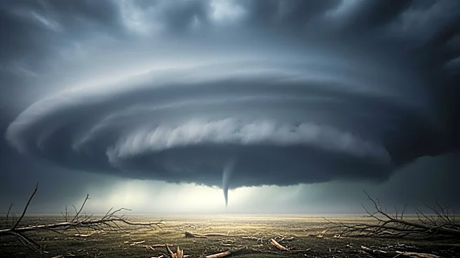 Deadly Tornadoes and Storms Impact Central U.S.