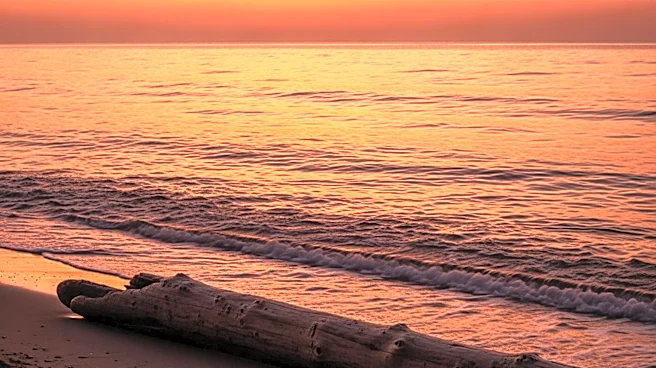 Southern California Faces Prolonged Marine Heatwave Concerns