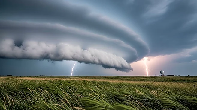 North Texas Faces Severe Storms Under First Alert Weather Day