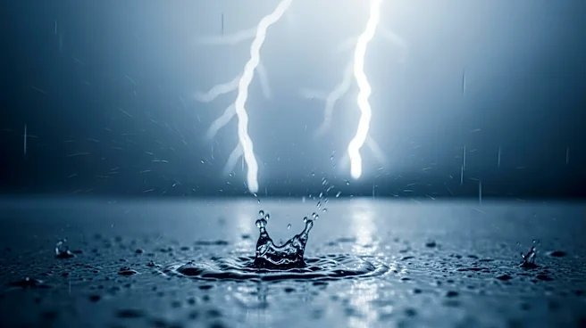 Miami Faces Heavy Rain and Thunderstorms This Weekend