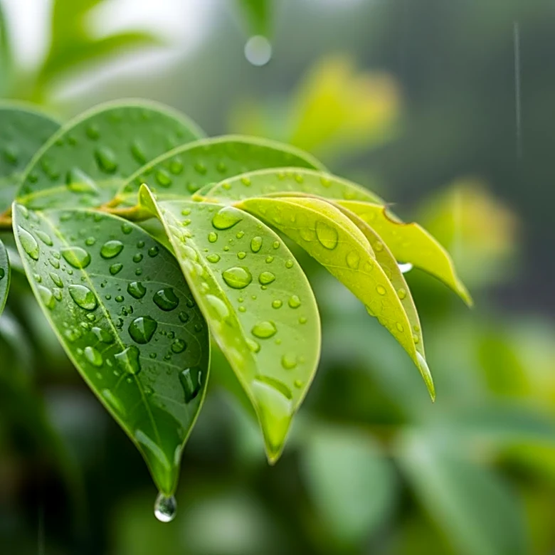 Rain Showers Expected in Kendallville, IN Today