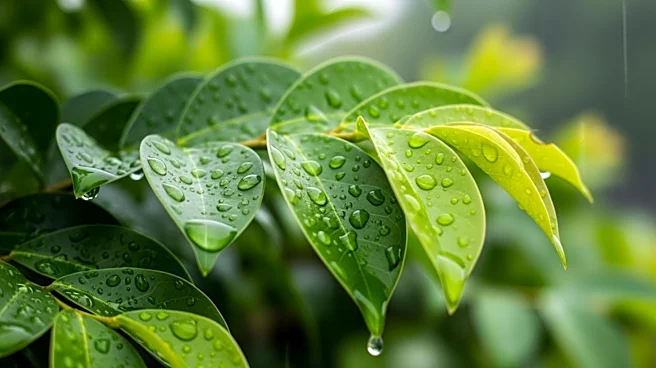 Rain Showers Expected in Kendallville, IN Today